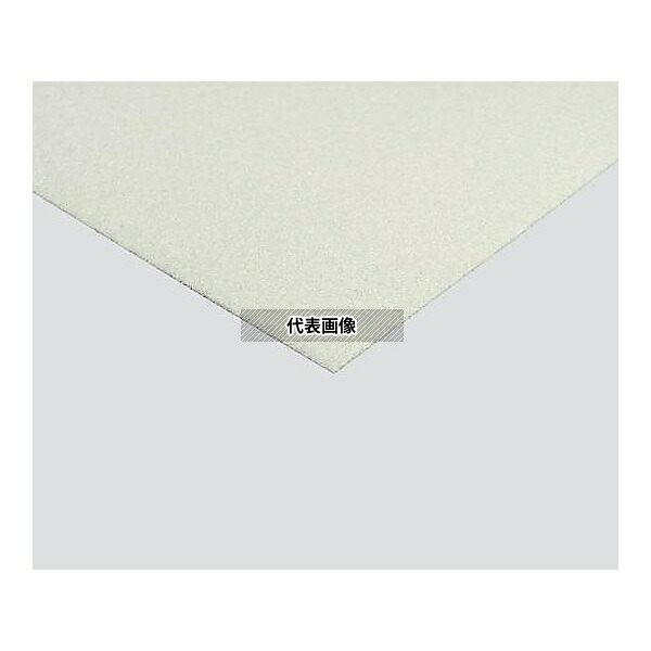 アズワン ポリプロピレン製フィルター板(100μm) 500×500×3.0