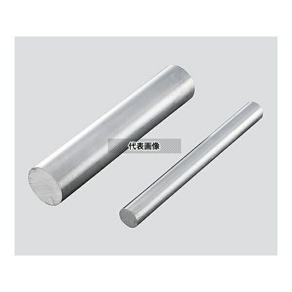 アズワン MRAL5-φ85×40 アルミニウム丸棒 A5052 φ85×40