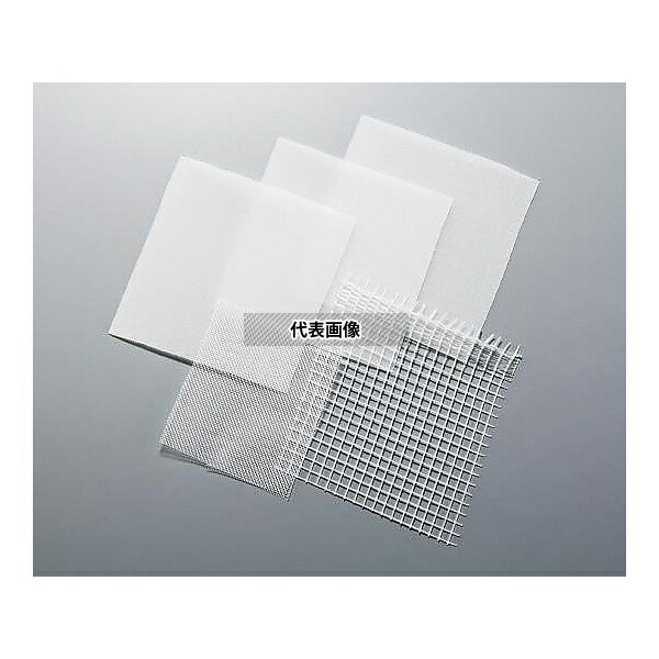 アズワン(ASONE) PP167 ポリプロピレンメッシュ (目開き 75×167μm)