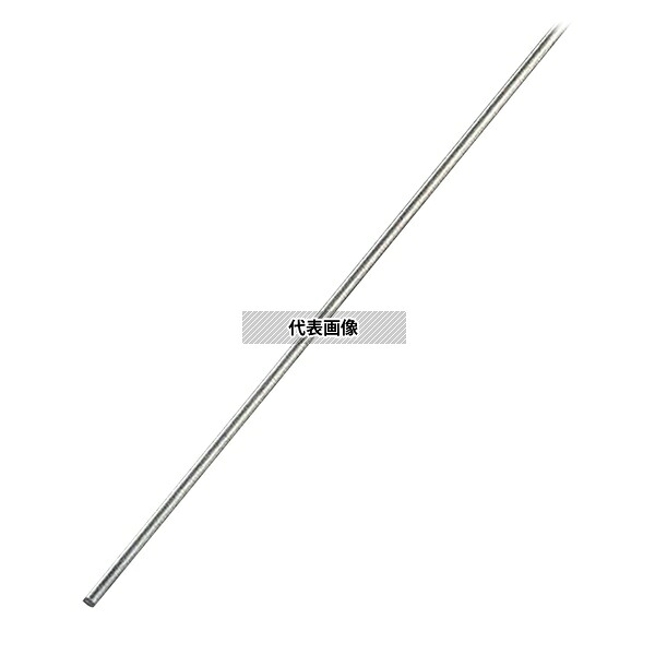 アズワン W-φ6 タングステン棒 φ6.0&times;500mm｜ファーストFACTORY
