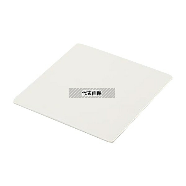 アズワン AL99.5-□100-3 アルミナ板(アルミナ99.5) 100×100×3