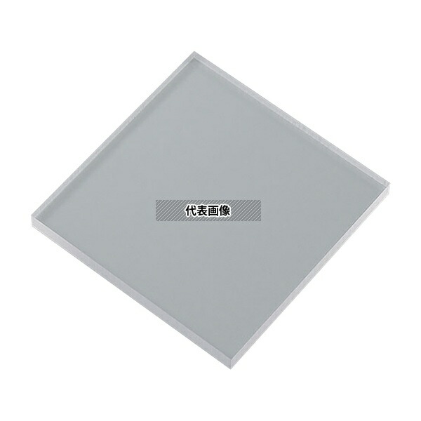 アズワン PCC-□100-2 樹脂サンプルプレート PC・透明 □100×2mm 1袋(10枚入)