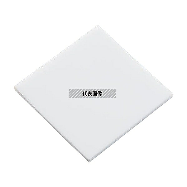 アズワン POMN-□50-1 樹脂サンプルプレート POM・ナチュラル □50×1mm 1袋(20枚入)|ファーストFACTORY