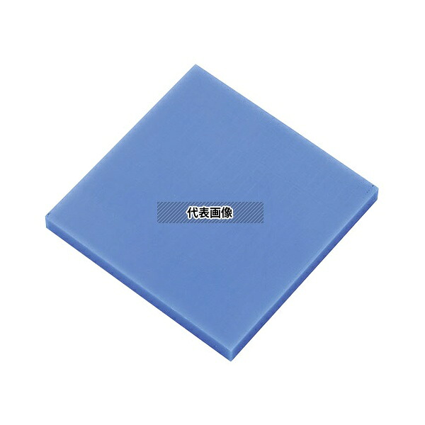 アズワン PAB-□100-5 樹脂サンプルプレート PA・青 □100&times;5mm 1袋(10枚入)｜ファーストFACTORY 10,692円