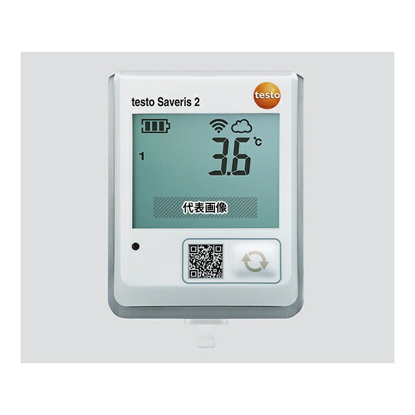 テストー（Testo） クラウドモニタリングロガー testo Saveris 2-T1 0572 2031 入数：1個