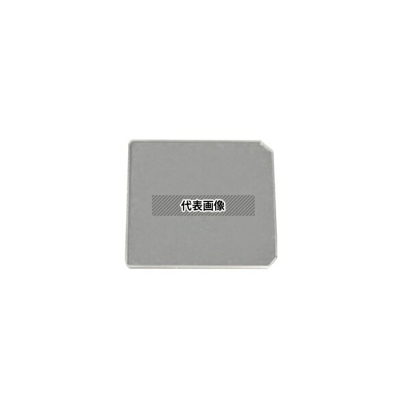 クリスタルベース YSZ-111-D-□10-1 単結晶基板 YSZ基板 両面鏡面 方位(111) 10×10×0.5mm 1枚