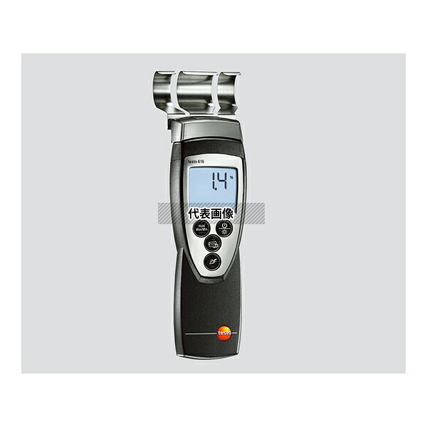 テストー(Testo) 0560 6160 材料水分計 testo 616|ファーストFACTORY
