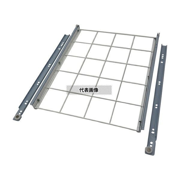 アズワン ダストアウトR(ガラス器具保管庫)用スライドメッシュ20