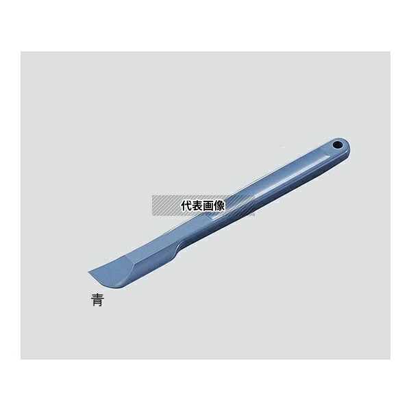 アラム MP-CH-S シリコンクリーンヘラ(MPフーズ) 60×253 mm 青