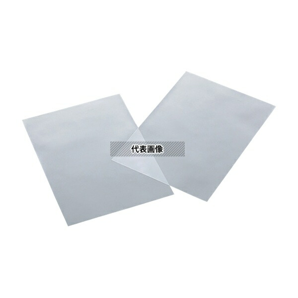アズワン FEP-0.025-A4 フッ素樹脂フィルム(FEP)210×297mm 厚さ0.025mm 1袋(10枚入)