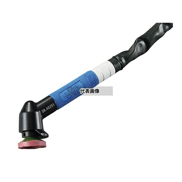 ビップ商工 MS-120 マイクロアングルサンダー AXEL 131×18mm 25000min^-1