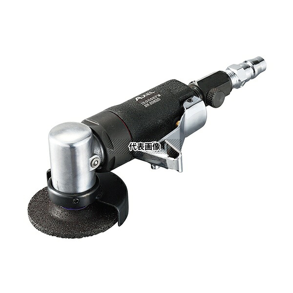 ビップ商工 MDS-58-S ミニアングルサンダーセット AXEL 110×35mm 19000min^-1