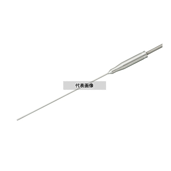 佐藤計量器製作所 S810PT-30 精密型デジタル標準温度計用 低温センサー グリップタイプ｜ファーストFACTORY