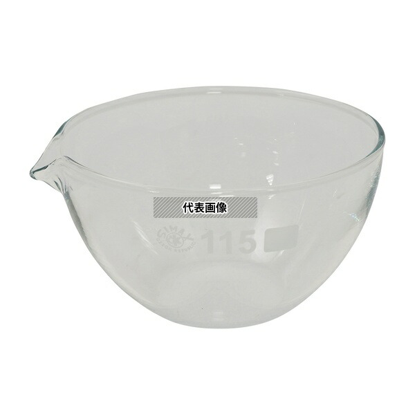 SIMAX 179/320 蒸発皿 平底 320mL 4,309円