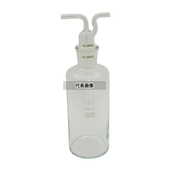 SIMAX 2450/500 ガス洗浄瓶 500mL