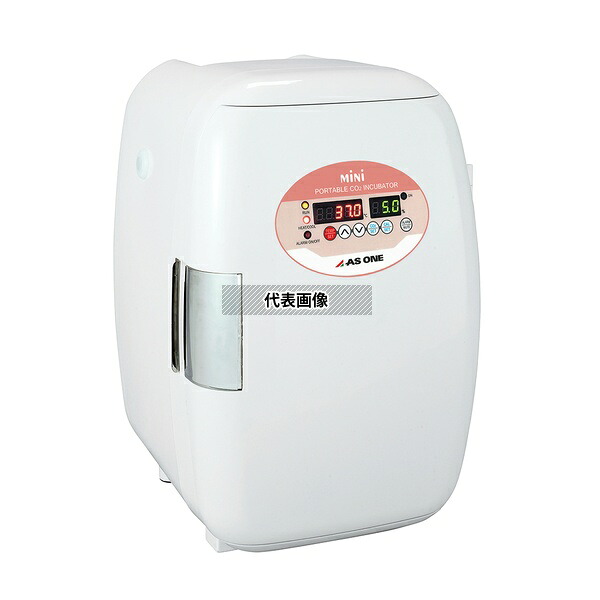 アズワン AS-203M ポータブルミニCO2インキュベーター(MINIcell) 出荷前点検検査書付