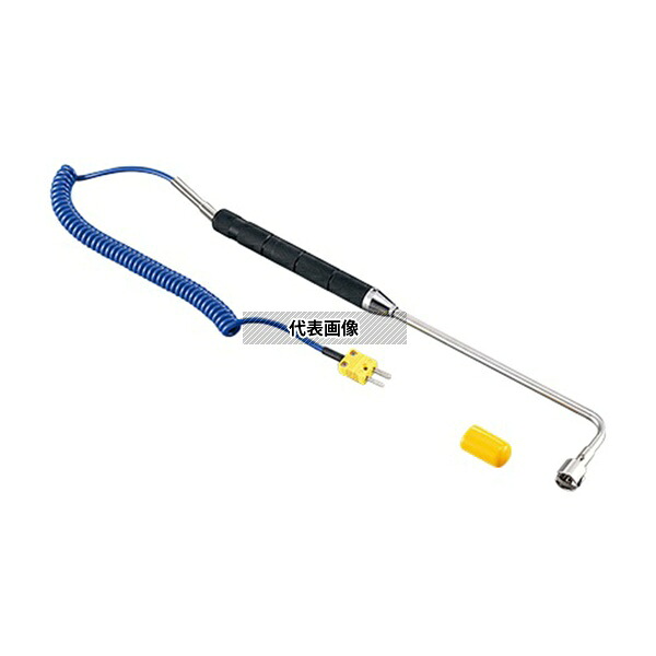 アズワン(AS ONE) 表面温度測定用センサー(K熱電対)Φ15×12mm HP-403A-M12 入数：1個