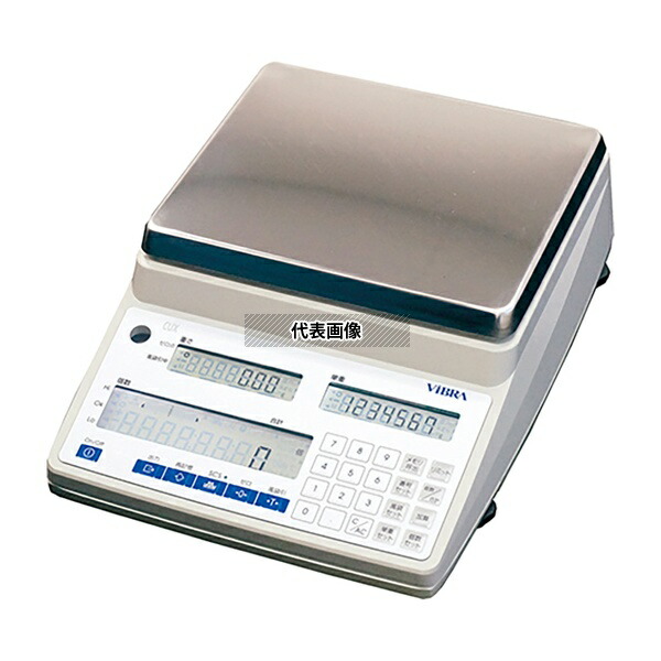 新光電子(ViBRA) 個数はかり CUX6000 1個