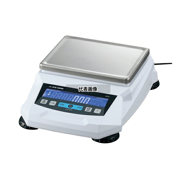 アズワン AXA30002A 電子天秤(AXA) 3000g