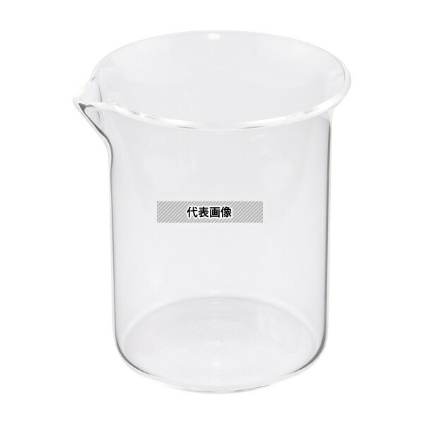 アズワン(AS ONE) 石英ビーカー 200mL SJBE-200 1個 3-6711-03