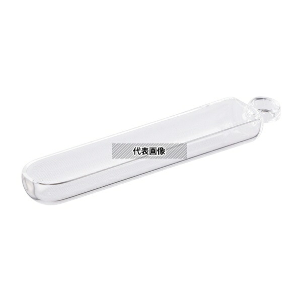 アズワン(AS ONE) 石英ボート 3mL SJBO-3 1個