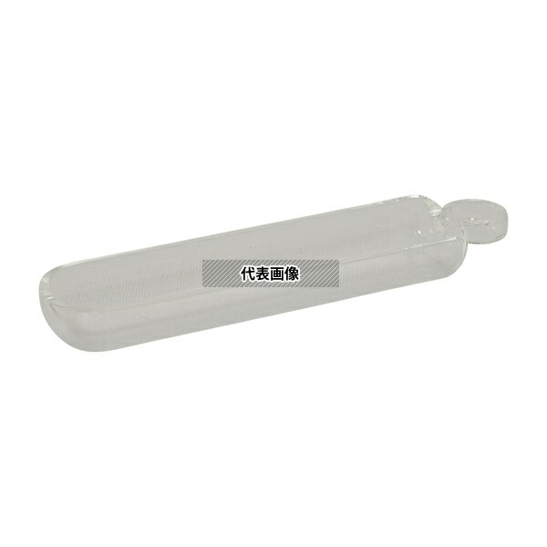 アズワン(AS ONE) 石英ボート 5mL SJBO-5 1個