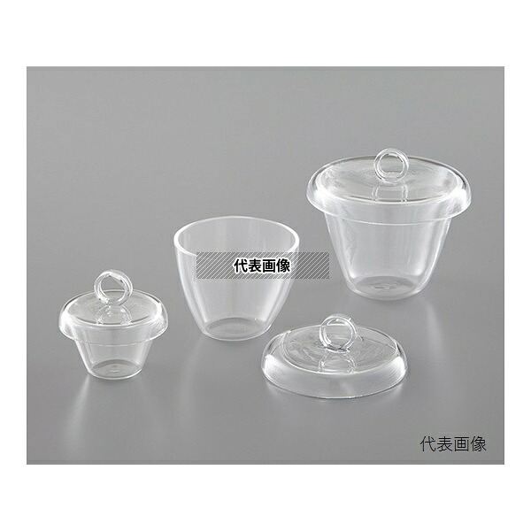 アズワン(AS ONE) 石英るつぼ 25mL SJM-25 1個