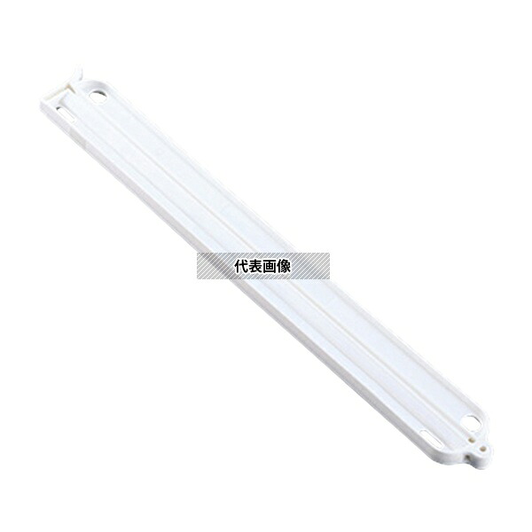 アズワン 99988 バッグクランプ 320mm 白 5個入