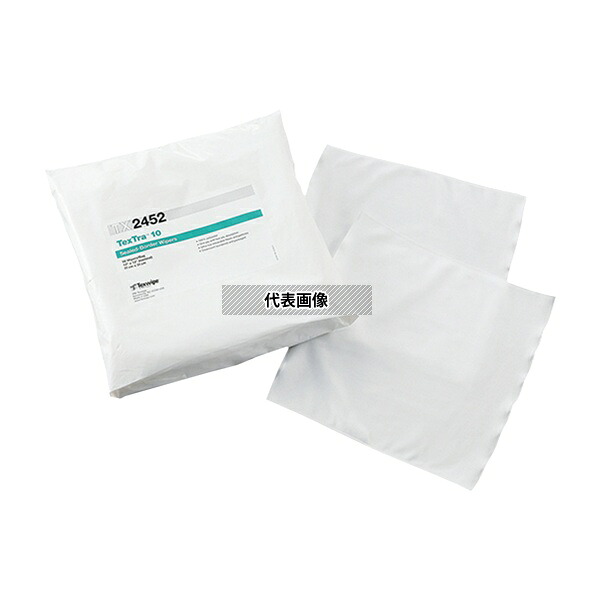 テックスワイプ(Texwipe) TX2452 マイクロワイパー Textra 300×300mm 1袋(50枚/袋×2袋入)