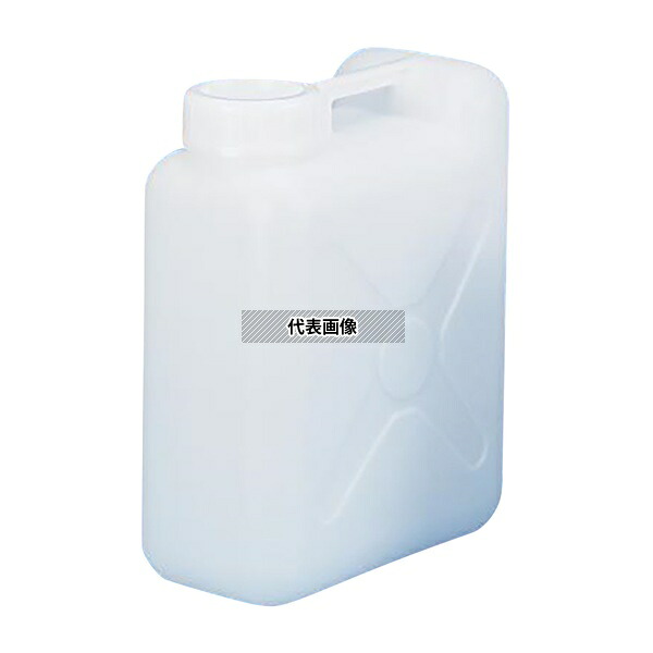ニッコー・ハンセン HFW-20L フッ素ガスコーティング容器 20000mL 1本 1047-32