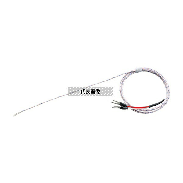 アンベエスエムティ KMG-100-100-200(Y) 極細熱電対 0.1mm