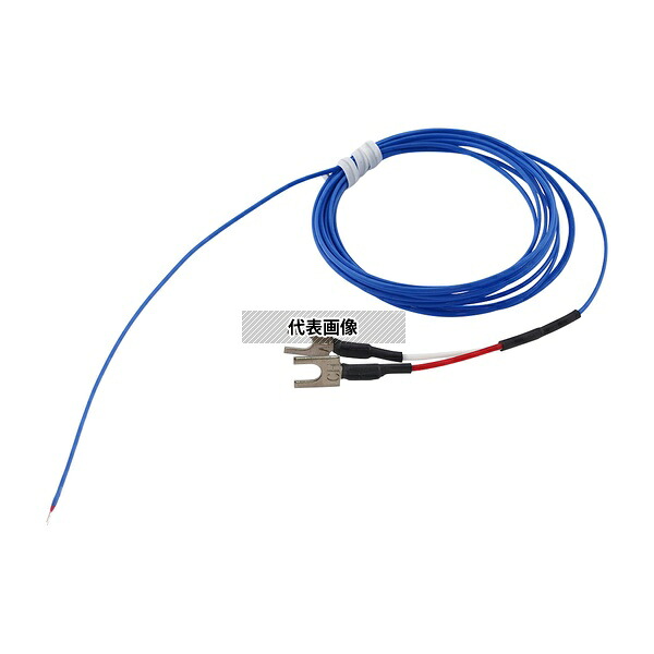 アンベエスエムティ KFT-50-200-200(Y) 超極細K熱電対 Φ0.05mm