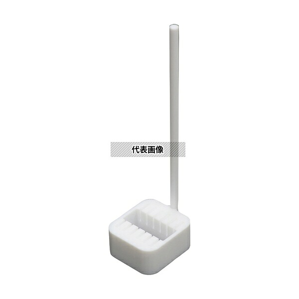 アズワン STF0515-01 洗浄用キャリア(オールフッ素樹脂)スリットタイプ 45×55×22/150mm