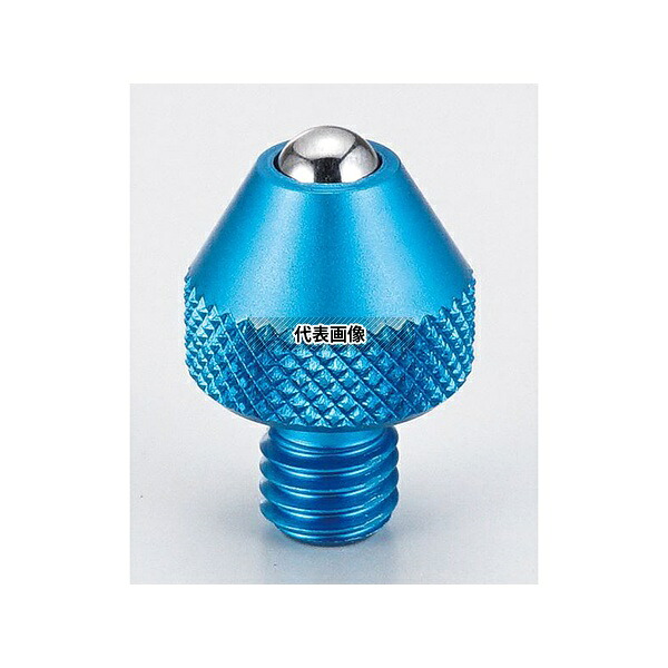 アズワン(AS ONE) 測定機用ジグシステム アタッチメント Φ16×24mm ASJ-4A-8 1個