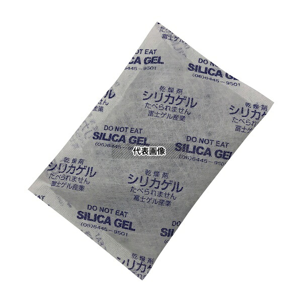 富士ゲル産業 FA30g(NB) シリカゲル 不織布(コバルトフリー)30g 400個入