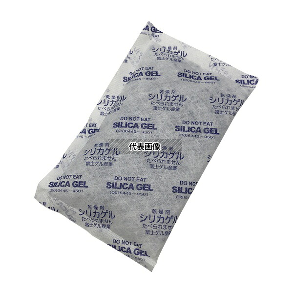 富士ゲル産業 FA100g(NB) シリカゲル 不織布(コバルトフリー)100g 150個入|ファーストFACTORY