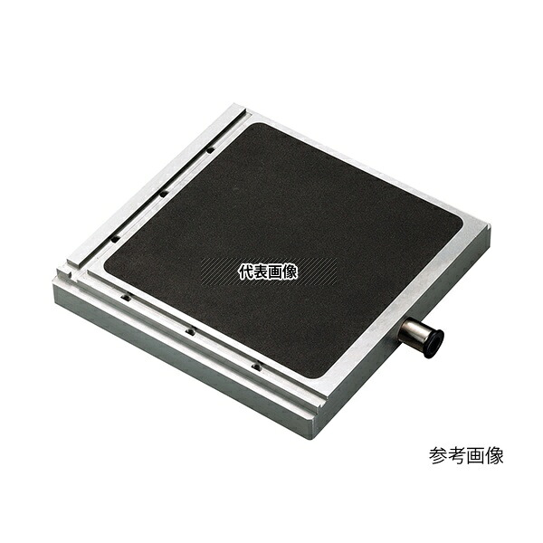 ナベヤ セラミック吸着テーブル 平面度15 平均気孔径2μm 125x120x15mm CAT1012SM 1個