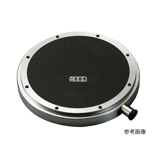 ナベヤ セラミック吸着テーブル 平面度15 平均気孔径2μm Φ70×15mm CAT0507RM 1個