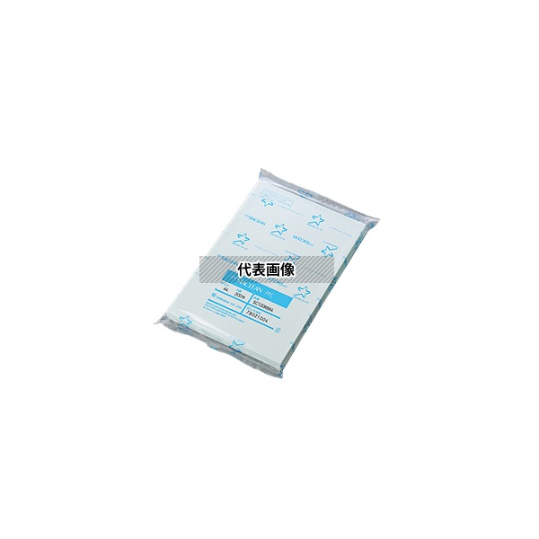 桜井 SC100RB クリーンルーム用無塵紙 スタクリン 297×210mm A4 1箱(200枚×10冊入) 22,141円