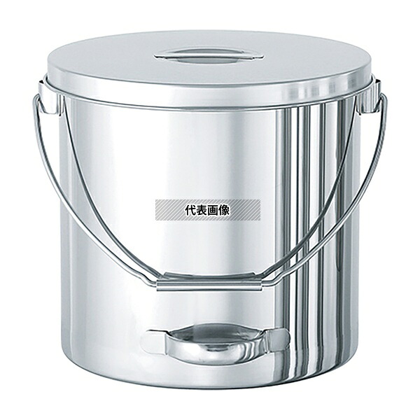 MONOVATE(旧:日東金属工業) STBD-18 吊り下げ式下部取っ手付汎用容器 4L