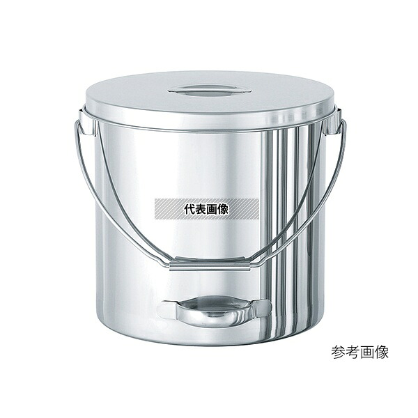 MONOVATE(旧:日東金属工業) STBD-33 吊り下げ式下部取っ手付汎用容器 25L
