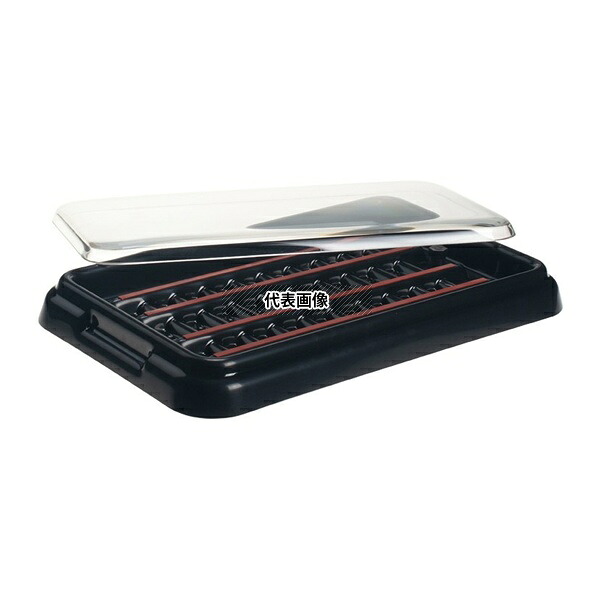 Simport M920-1 染色トレー StainTray(TM) クリアカバー付(大)|ファーストFACTORY