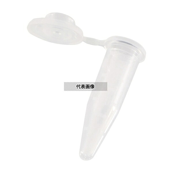 Bio Plas 4165SL G-Tube(シリコン処理) 500本入