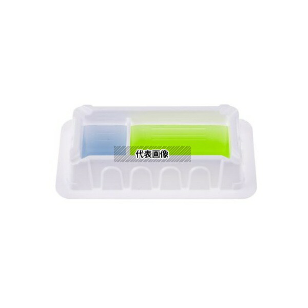 MTC Bio P8051 ピペットリザーバー 分割タイプ 50mL 100個入|ファーストFACTORY