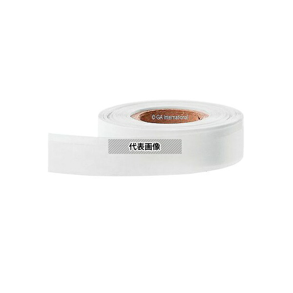 GA International TFS-13C1-50WH 凍結容器用テープ 13mm&times;15m 白｜ファーストFACTORY