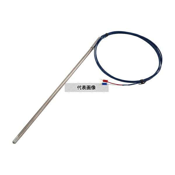 アズワン KTO-80300M3 K熱電対(M3Y端子タイプ) 校正証明書付