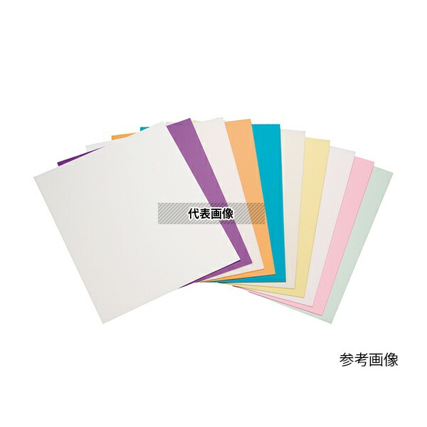 アズワン(AS ONE) 精密研磨フィルムシート #10000 50枚入 SKF#10000 1箱(50枚入り)