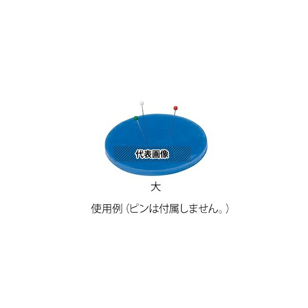 バイオリサーチセンター LTPD 組織標本ディスク Blue Wax 大 Φ100×6mm 10枚入
