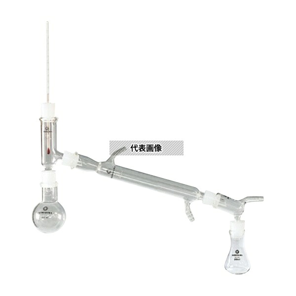 桐山製作所 常圧蒸留装置　REGULAR　CLASSIC　本体セット RA-01-U 1セット