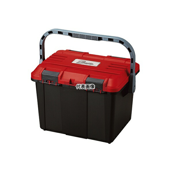リングスター D-4700-R 工具箱(ドカット) レッド/ブラック